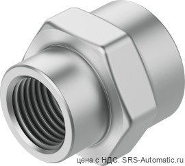 Festo NPFC-R-G38-G14-F Фитинг - Festo NPFC-R-G38-G14-F Фитинг