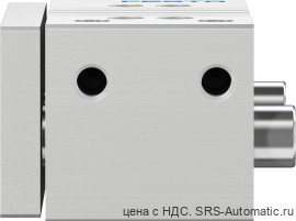 Festo DFM-63-25-P-A-GF Цилиндр с направляющими - Festo DFM-63-25-P-A-GF Цилиндр с направляющими