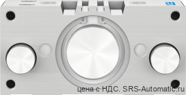 Festo DFM-63-25-P-A-GF Цилиндр с направляющими - Festo DFM-63-25-P-A-GF Цилиндр с направляющими