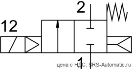 Festo VZWE-F-M22C-M-G112-400-H Клапан - Festo VZWE-F-M22C-M-G112-400-H Клапан