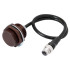Индуктивный датчик E2EW-QX10C130-M1TJ 0,3 М - Индуктивный датчик E2EW-QX10C130-M1TJ 0,3 М