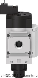 Festo MS6-EE-1/2-10V24-Z Клапан отсечной - Festo MS6-EE-1/2-10V24-Z Клапан отсечной
