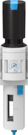 Festo MS6-LFR-3/8-D7-ERM-AS Фильтр-регулятор - Festo MS6-LFR-3/8-D7-ERM-AS Фильтр-регулятор