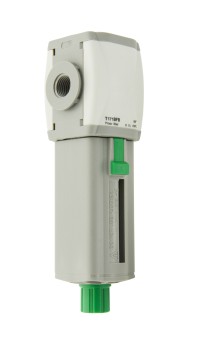 T171BFA - Фильтр, G1/4", 5мкм, 1650 нл/мин, технополимер