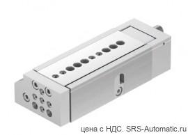 Festo DGSL-16-40-P1A Мини-суппорт - Festo DGSL-16-40-P1A Мини-суппорт