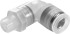 Festo NPQP-L-R18-Q8-FD-P10 Штуцер - Festo NPQP-L-R18-Q8-FD-P10 Штуцер