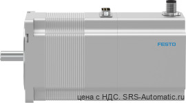 Festo EMMS-ST-87-S-SEB-G2 Двигатель - Festo EMMS-ST-87-S-SEB-G2 Двигатель