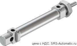 Festo DSNU-20-80-PPV-A Пневмоцилиндр - Festo DSNU-20-80-PPV-A Пневмоцилиндр