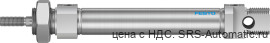 Festo DSNU-20-80-PPV-A Пневмоцилиндр - Festo DSNU-20-80-PPV-A Пневмоцилиндр