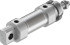 Festo DSNU-32-25-P-A Пневмоцилиндр - Festo DSNU-32-25-P-A Пневмоцилиндр
