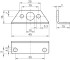Aventics Монтажный комплект крепежного уголка, Cерия DO35 – 1827010423 - Aventics Монтажный комплект крепежного уголка, Cерия DO35 – 1827010423