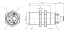 Емкостной датчик Balluff BCS M30BBM2-PPM20C-S04G - Емкостной датчик Balluff BCS M30BBM2-PPM20C-S04G
