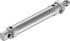 Festo DSNU-25-100-PPS-A Пневмоцилиндр - Festo DSNU-25-100-PPS-A Пневмоцилиндр