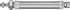Festo DSNU-25-100-PPS-A Пневмоцилиндр - Festo DSNU-25-100-PPS-A Пневмоцилиндр