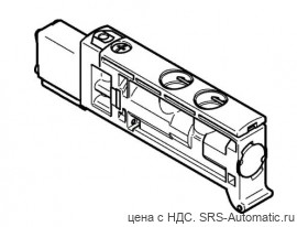 Распределитель VUVB-ST12-M52-MZH-QX-1T1 - Распределитель VUVB-ST12-M52-MZH-QX-1T1