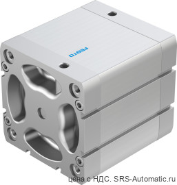 Festo ADN-100-60-A-PPS-A Пневмоцилиндр - Festo ADN-100-60-A-PPS-A Пневмоцилиндр