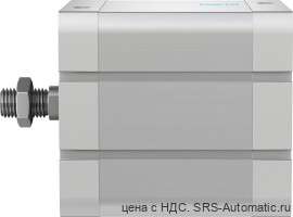 Festo ADN-100-60-A-PPS-A Пневмоцилиндр - Festo ADN-100-60-A-PPS-A Пневмоцилиндр