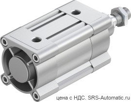 Festo DSBC-80-40-PPSA-N3 Пневмоцилиндр - Festo DSBC-80-40-PPSA-N3 Пневмоцилиндр