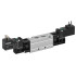Aventics 2 x 3/2-пневмораспределитель, Cерия WV02 – 0820037027 - Aventics 2 x 3/2-пневмораспределитель, Cерия WV02 – 0820037027