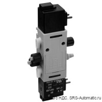 Aventics 4/2-пневмораспределитель, Cерия 840 – 5728415680