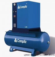 Винтовой компрессор CompAir L05 - 500