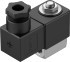 Festo VZWD-L-M22C-M-G18-60-V-3AP4-4-R1 Распределитель - Festo VZWD-L-M22C-M-G18-60-V-3AP4-4-R1 Распределитель