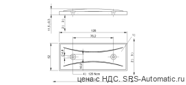 Транспондер RFID Balluff BIS U-102-05/CA-HT - Транспондер RFID Balluff BIS U-102-05/CA-HT