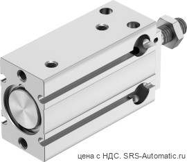Festo DPDM-Q-20-20-PA Пневмоцилиндр - Festo DPDM-Q-20-20-PA Пневмоцилиндр