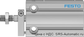 Festo DPDM-Q-20-20-PA Пневмоцилиндр - Festo DPDM-Q-20-20-PA Пневмоцилиндр