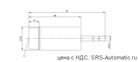 RFID головка чтения/записи Balluff BIS C-870-1-008-X-001-3003 - RFID головка чтения/записи Balluff BIS C-870-1-008-X-001-3003