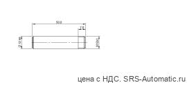 Индуктивный датчик Balluff BES G12EE1-PSY20B-S04G-L02 - Индуктивный датчик Balluff BES G12EE1-PSY20B-S04G-L02