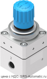 Festo LRP-1/8-6 Регулятор давления - Festo LRP-1/8-6 Регулятор давления