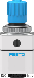 Festo LRP-1/8-6 Регулятор давления - Festo LRP-1/8-6 Регулятор давления