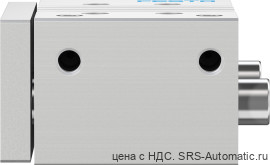 Festo DFM-63-50-P-A-GF Цилиндр с направляющими - Festo DFM-63-50-P-A-GF Цилиндр с направляющими
