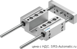 Festo EAGF-P1-KF-16-100 Направляющая - Festo EAGF-P1-KF-16-100 Направляющая