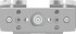 Festo EAGF-P1-KF-16-100 Направляющая - Festo EAGF-P1-KF-16-100 Направляющая