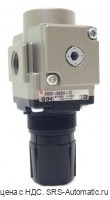 SMC AR20K-F01-N Регулятор давления с обратным клапаном