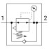 Регулятор давления с обратным клапаном SMC ARG30K-F02G1-N-B - Регулятор давления с обратным клапаном SMC ARG30K-F02G1-N-B