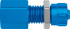 Festo QCK-1/8-PK-4-B Штуцер - Festo QCK-1/8-PK-4-B Штуцер