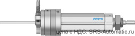 Festo DSL-16-40-270-CC-A-S20-B Пневмопривод - Festo DSL-16-40-270-CC-A-S20-B Пневмопривод