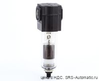F72G-3GN-QD3 Druckluftfilter G3/8 Metallbehälter
