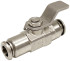 Кран цанговый aignep 66560 00 002 - Кран цанговый aignep 66560 00 002