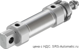 Festo DSNU-32-40-P-A Пневмоцилиндр - Festo DSNU-32-40-P-A Пневмоцилиндр