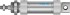 Festo DSNU-32-40-P-A Пневмоцилиндр - Festo DSNU-32-40-P-A Пневмоцилиндр