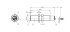 Емкостной датчик Balluff BCS M12B4I1-POC40D-EP02 - Емкостной датчик Balluff BCS M12B4I1-POC40D-EP02