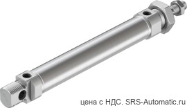 Festo DSNU-25-125-PPS-A Пневмоцилиндр - Festo DSNU-25-125-PPS-A Пневмоцилиндр