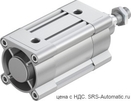 Festo DSBC-80-50-PPSA-N3 Пневмоцилиндр - Festo DSBC-80-50-PPSA-N3 Пневмоцилиндр