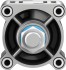 Festo DSBC-80-50-PPSA-N3 Пневмоцилиндр - Festo DSBC-80-50-PPSA-N3 Пневмоцилиндр