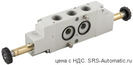 Клапан пилотный соленоидный 08v s0 5 00 03 - Клапан пилотный соленоидный 08v s0 5 00 03