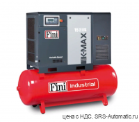 Винтовой компрессор FINI K-MAX 1510-500F-ES